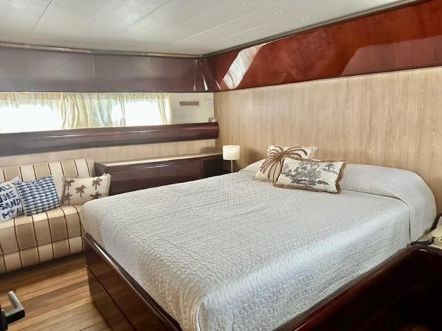 巴塞罗那 Motoryacht 21 Avec Equipage酒店 外观 照片