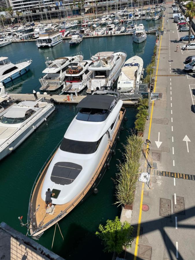 巴塞罗那 Motoryacht 21 Avec Equipage酒店 外观 照片