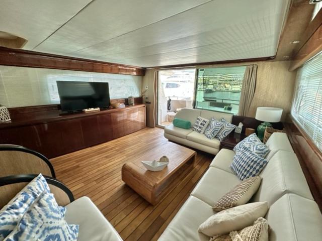 巴塞罗那 Motoryacht 21 Avec Equipage酒店 外观 照片